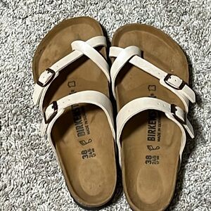 Birkenstocktock shoes